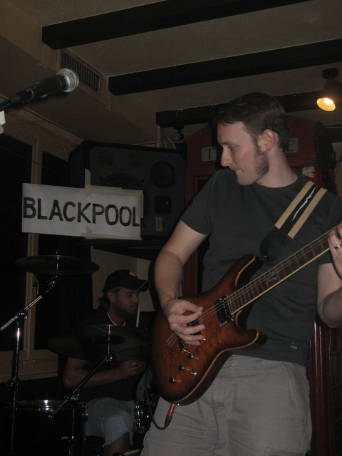 Blackpool Konzert 25.10.08 040