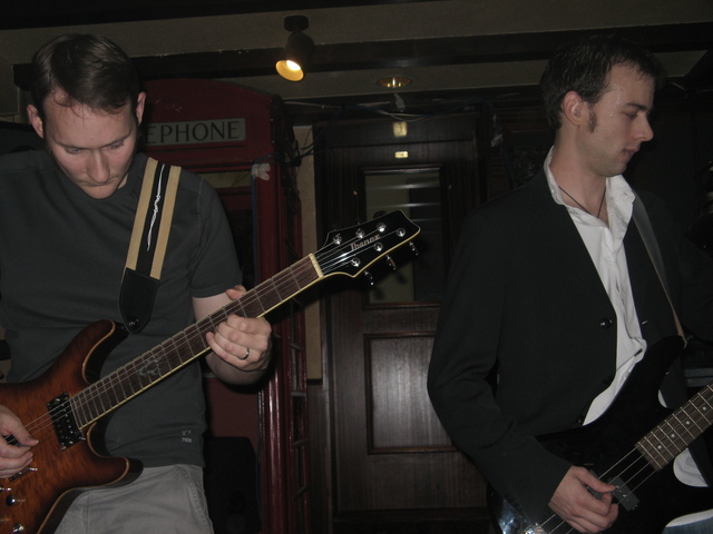 Blackpool Konzert 25.10.08 044