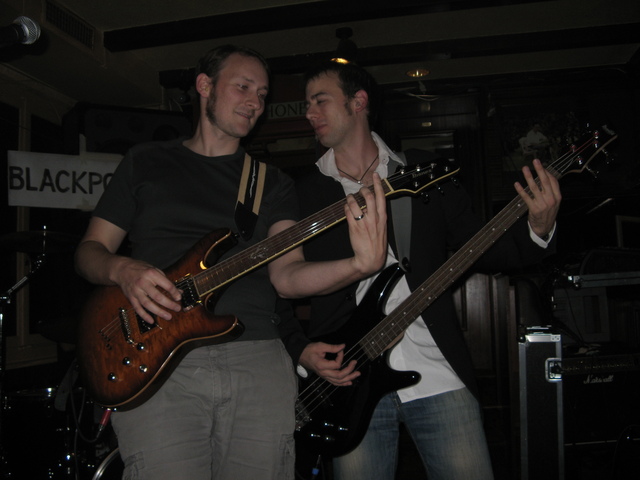 Blackpool Konzert 25.10.08 053