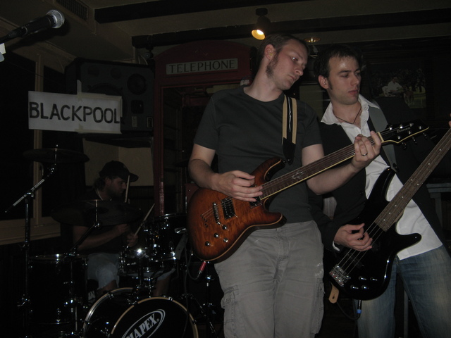 Blackpool Konzert 25.10.08 056