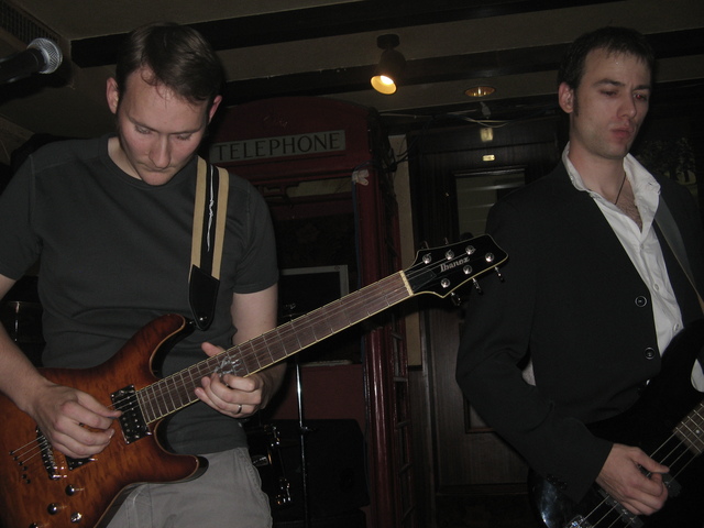 Blackpool Konzert 25.10.08 063