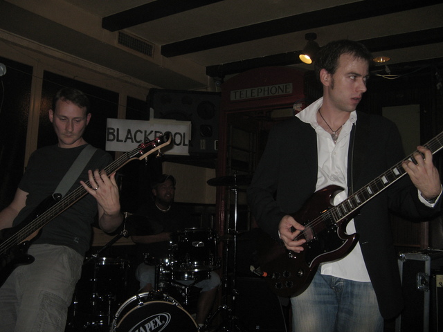 Blackpool Konzert 25.10.08 065