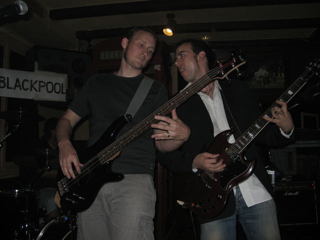 Blackpool Konzert 25.10.08 092