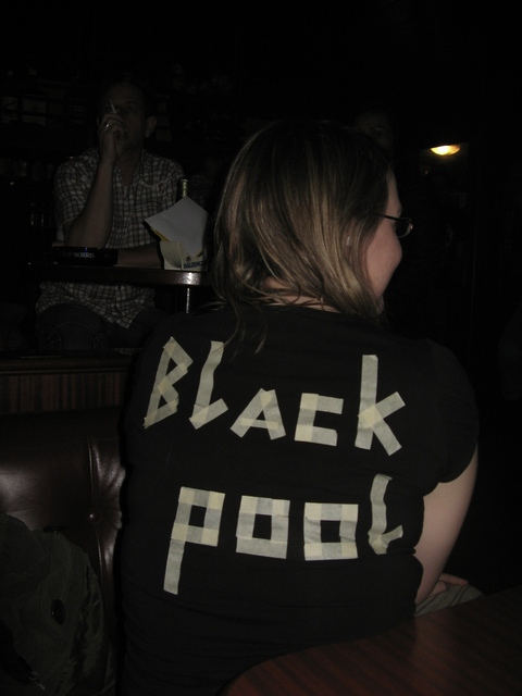 Blackpool Konzert 25.10.08 100