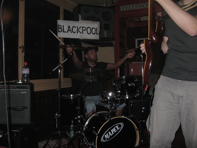 Blackpool Konzert 25.10.08 101