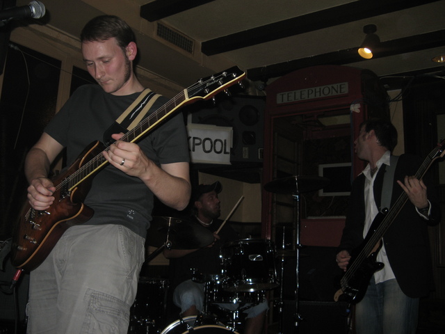 Blackpool Konzert 25.10.08 102