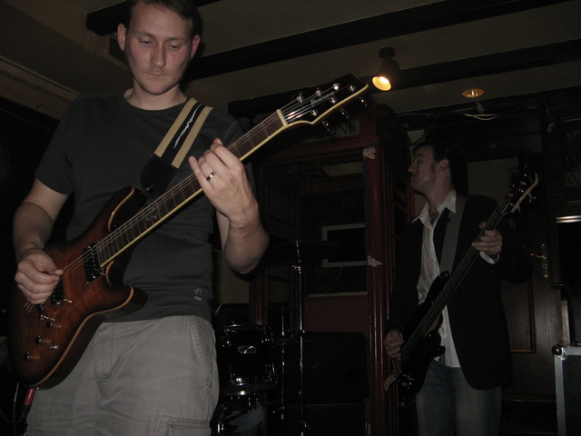 Blackpool Konzert 25.10.08 108