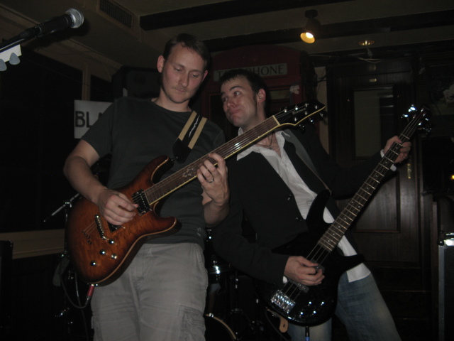 Blackpool Konzert 25.10.08 109