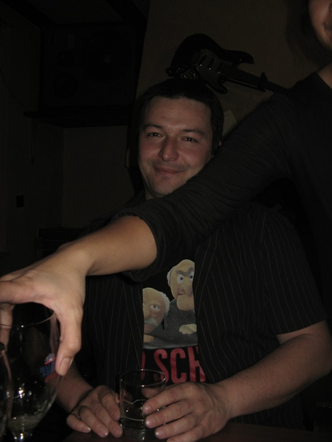 Blackpool Konzert 25.10.08 138