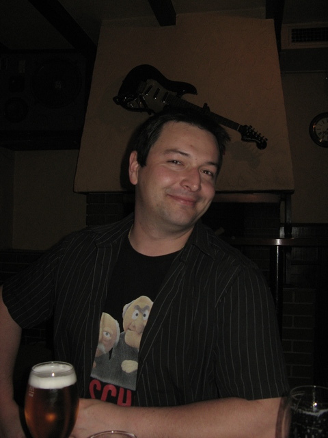 Blackpool Konzert 25.10.08 146